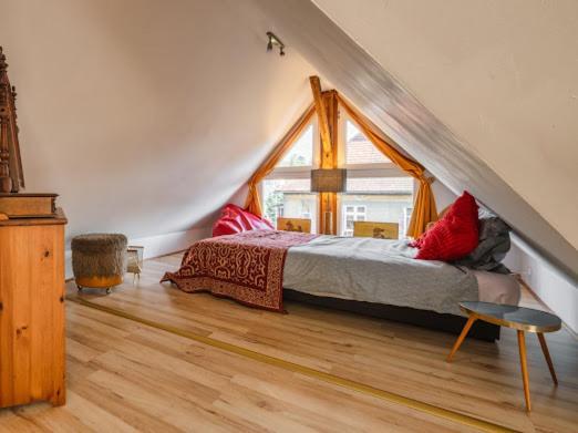 Skyview Apartment Mountain Views 耶莱尼亚古拉 外观 照片